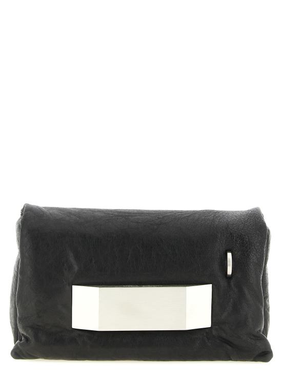 26FW 릭 오웬스 클러치/파우치 RA02F0945LBEPA09 Black