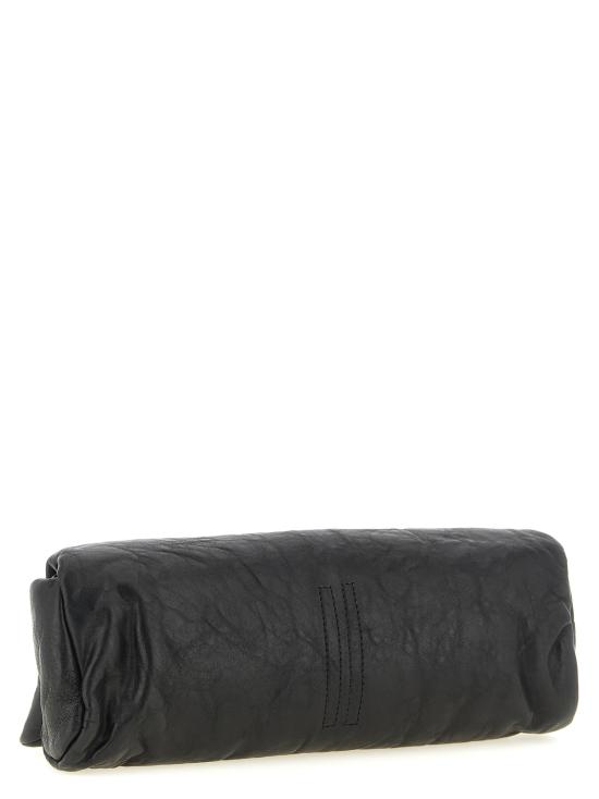 26FW 릭 오웬스 클러치/파우치 RA02F0923LBEPT109 Black - RICK OWENS