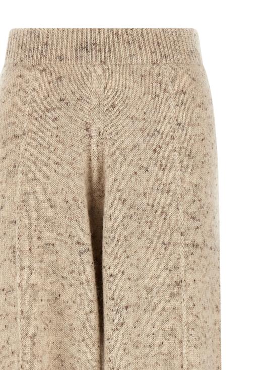 26FW 파비아나 필리피 스트레이트 팬츠 PAD216F336M2580167 Beige - FABIANA FILIPPI