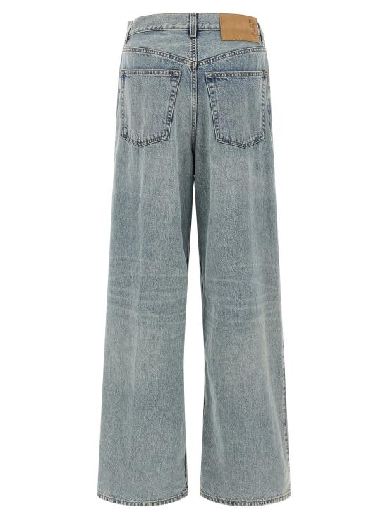 26SS 하이쿠레 데님 팬츠 HEW03340DF144L0917 Blue - HAIKURE