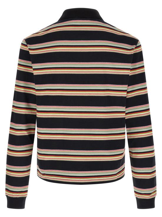 26FW 마르니 폴로 티셔츠 POJY0003LSUTC682STV18 Multicolor - MARNI