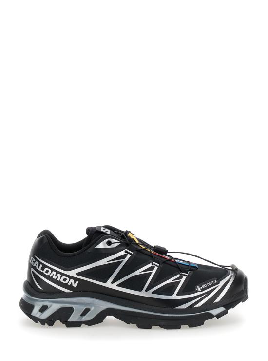 26FW 살로몬 XT-6 고어텍스 스니커즈 L47450600 Black