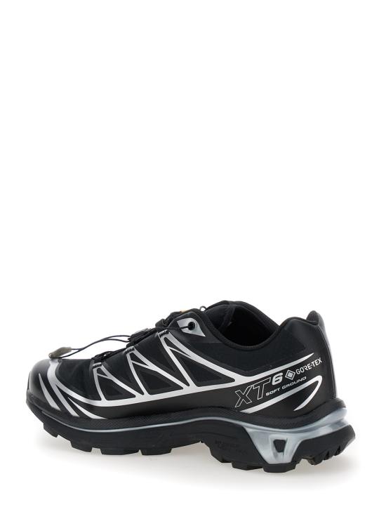 26FW 살로몬 XT-6 고어텍스 스니커즈 L47450600 Black - SALOMON
