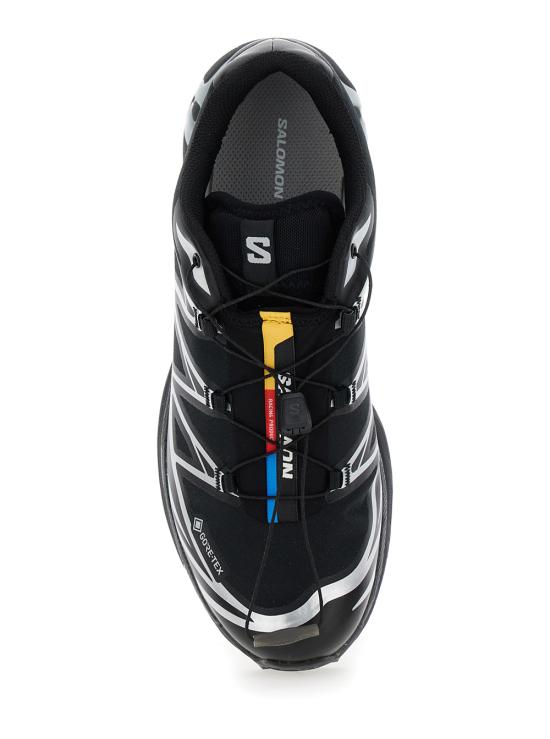26FW 살로몬 XT-6 고어텍스 스니커즈 L47450600 Black - SALOMON