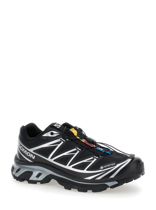 26FW 살로몬 XT-6 고어텍스 스니커즈 L47450600 Black - SALOMON