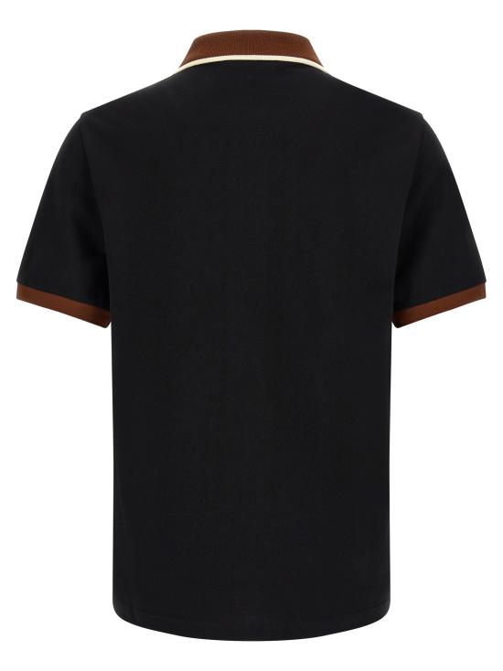 26FW 마르니 폴로 티셔츠 POJY0002LSUTC68800N99 Black - MARNI