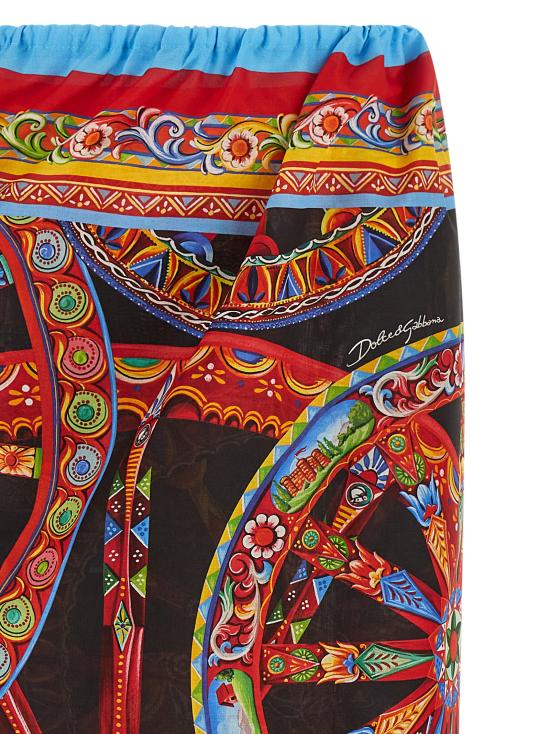 26FW 돌체앤가바나 비치웨어 O4A05JON0HWHN6CL Multicolor - DOLCE & GABBANA