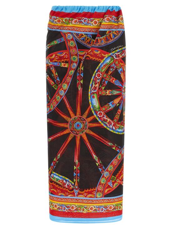 26FW 돌체앤가바나 비치웨어 O4A05JON0HWHN6CL Multicolor