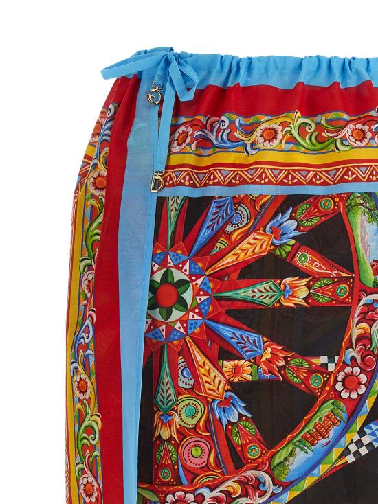 26FW 돌체앤가바나 비치웨어 O4A05JON0HWHN6CL Multicolor - DOLCE & GABBANA