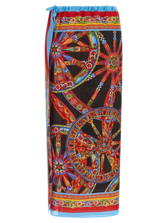 26FW 돌체앤가바나 비치웨어 O4A05JON0HWHN6CL Multicolor - DOLCE & GABBANA