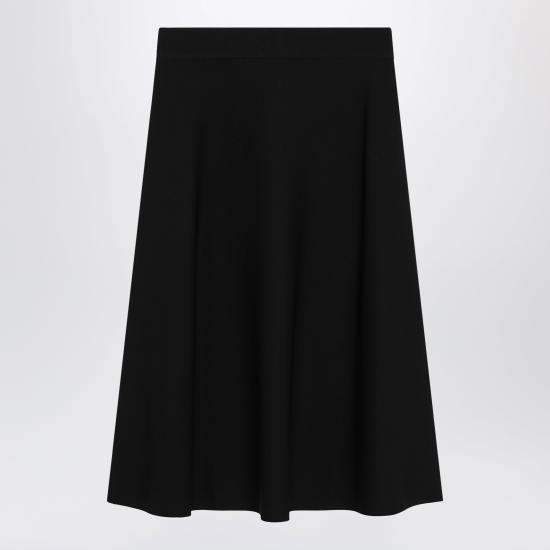 26FW 막스마라 푸지토 테디 코트 MXMFUGGITOVI Black