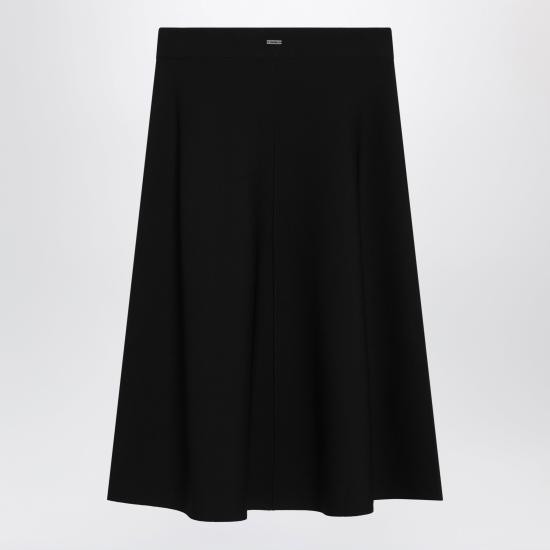 26FW 막스마라 푸지토 테디 코트 MXMFUGGITOVI Black - MAX MARA