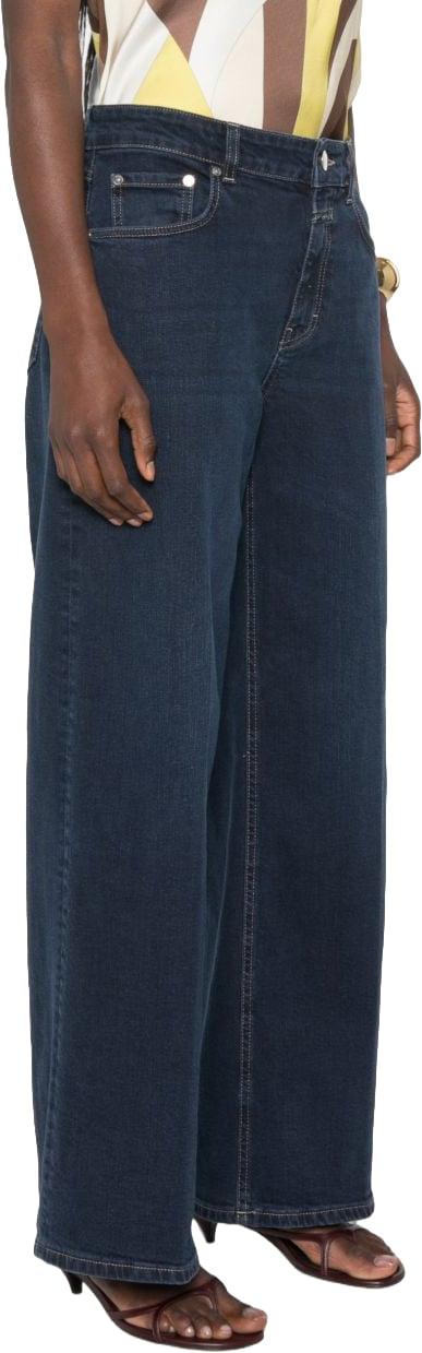 26FW 클로즈드 데님 팬츠 C2156702M3FBLB NAVY - CLOSED