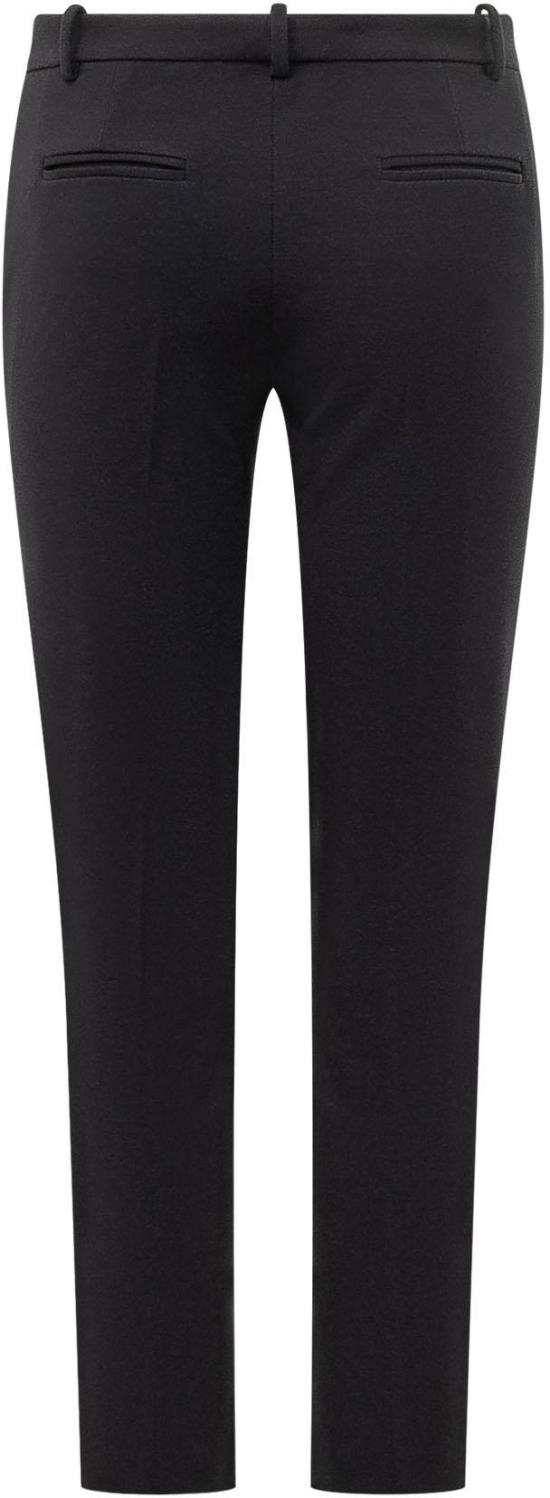 26FW 핑코 스트레이트 팬츠 100155A3NVG03 BLACK - PINKO