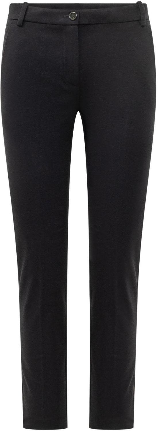 26FW 핑코 스트레이트 팬츠 100155A3NVG03 BLACK
