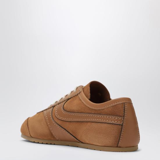 26FW 드리스 반 노튼 스니커즈 1317000126 Brown - DRIES VAN NOTEN