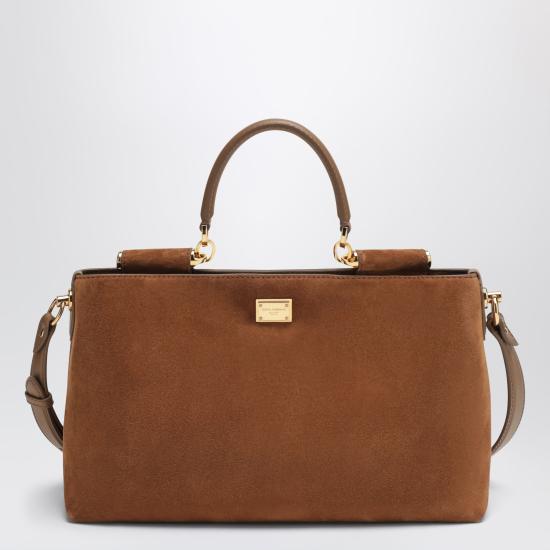 26FW 돌체앤가바나 토트백 BB7896A0775 Brown