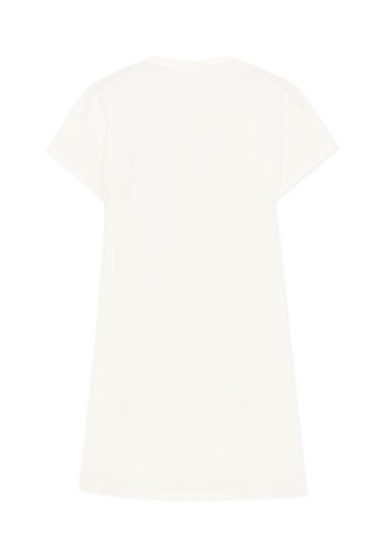 26SS [키즈] 겐조 원피스 K61794 117 IVORY - KENZO
