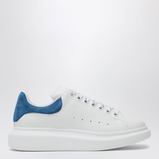 26FW 알렉산더 맥퀸 오버사이즈 드 스니커즈 553680UWIAIH White