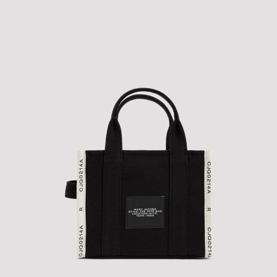26FW 마크제이콥스 토트백 M0017025 001 BLACK - MARC JACOBS