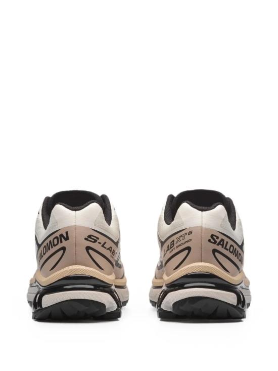 26FW 살로몬 XT-6 스니커즈 L49211 300 Vanilla ice black silver - SALOMON