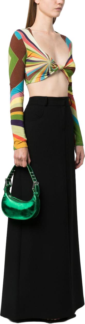  바이파 숄더백 23SSMNSSCVGASMACVG GREEN - BY FAR