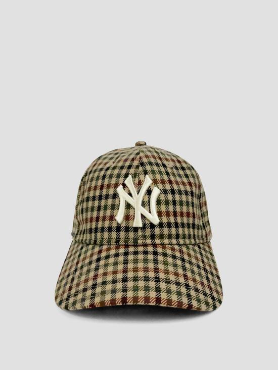 26FW 뉴에라 모자 60915865 270 LIGHT BEIGE