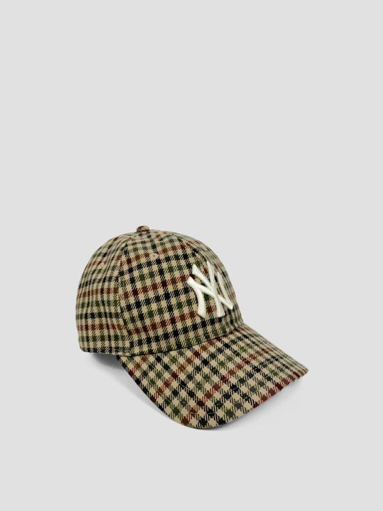 26FW 뉴에라 모자 60915865 270 LIGHT BEIGE - NEW ERA