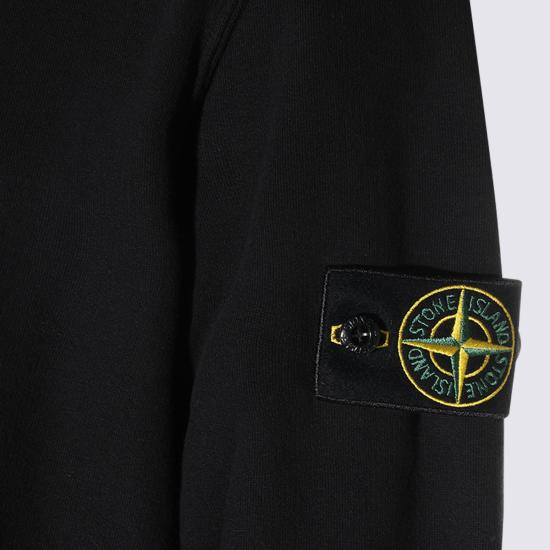 26FW 스톤 아일랜드 긴팔 티셔츠 L2S15 6100049 S0A20 V0029 Black - STONE ISLAND