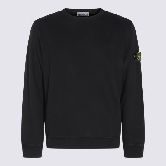 26FW 스톤 아일랜드 긴팔 티셔츠 L2S15 6100049 S0A20 V0029 Black