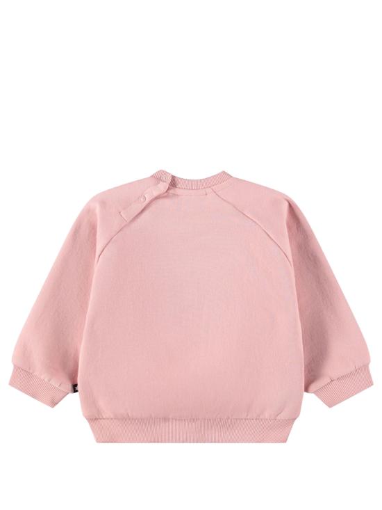 26FW [키즈] 몰로 니트/스웻셔츠 6W26J206 5724 MELLOW ROSE - MOLO