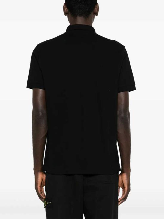 26FW 스톤 아일랜드 폴로 티셔츠 L2S152200008S0017 V0029 BLACK - STONE ISLAND