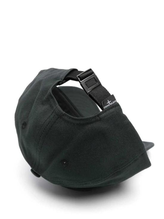 26FW 스톤 아일랜드 모자 L2S159100013S0248 V0029 BLACK - STONE ISLAND
