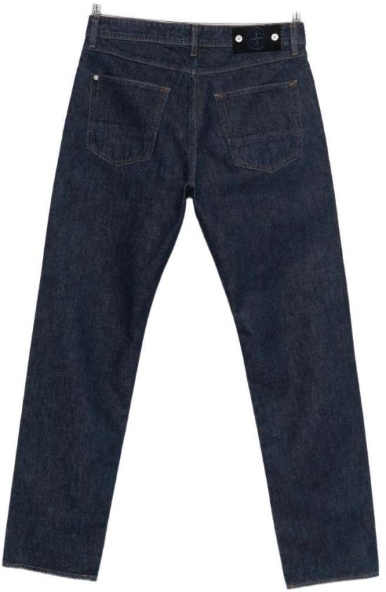 26FW 스톤 아일랜드 데님 팬츠 L2S14J100005S00J7VJ201 NAVY - STONE ISLAND