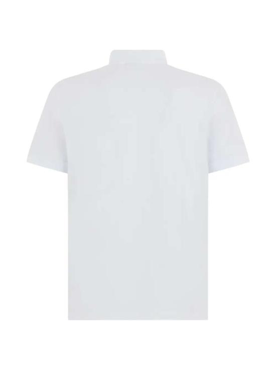 26FW 스톤 아일랜드 폴로 티셔츠 L2S152200008S0017 V1001 WHITE - STONE ISLAND