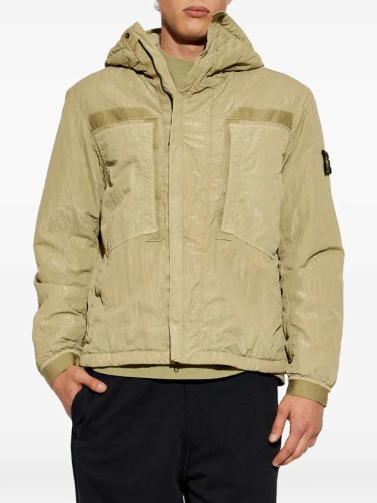 26FW 스톤 아일랜드 자켓 L2S15Q100007S0405 V005N LAUREL GREEN - STONE ISLAND