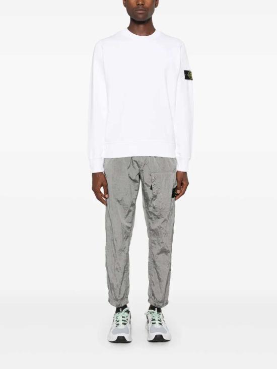 26FW 스톤 아일랜드 후드 티셔츠 L2S156100060S0051 V0001 WHITE - STONE ISLAND