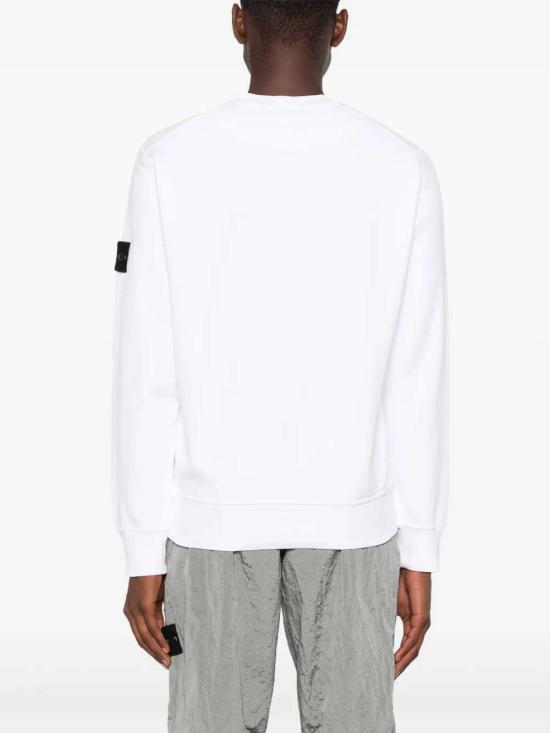 26FW 스톤 아일랜드 후드 티셔츠 L2S156100060S0051 V0001 WHITE - STONE ISLAND