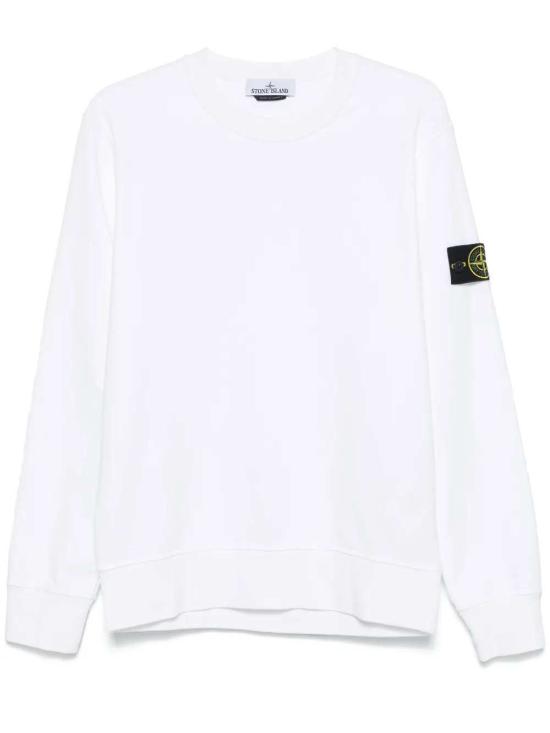 26FW 스톤 아일랜드 후드 티셔츠 L2S156100060S0051 V0001 WHITE