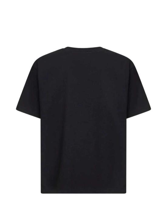 26FW 스톤 아일랜드 오가닉 코튼 패치 티셔츠 L2S152100030S0500 V0029 BLACK - STONE ISLAND