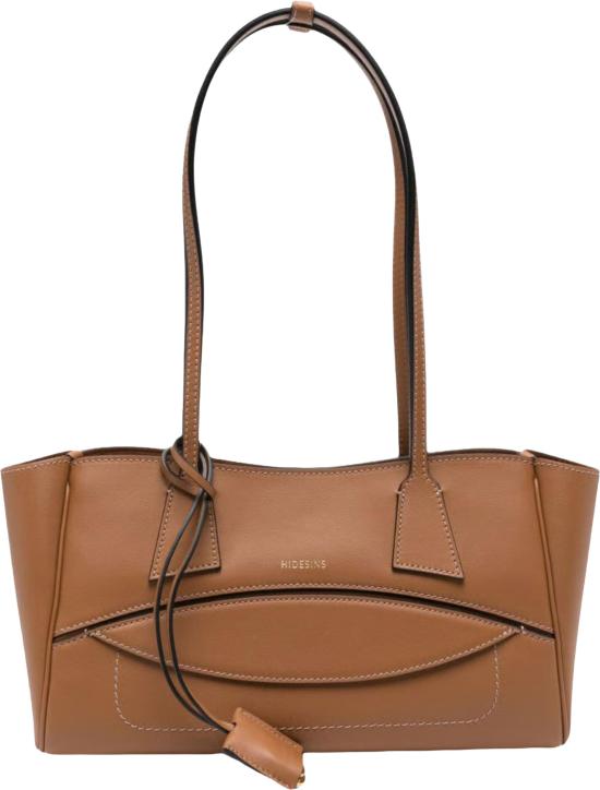 26FW 히데신스 토트백 SH13TRCAMEL BEIGE