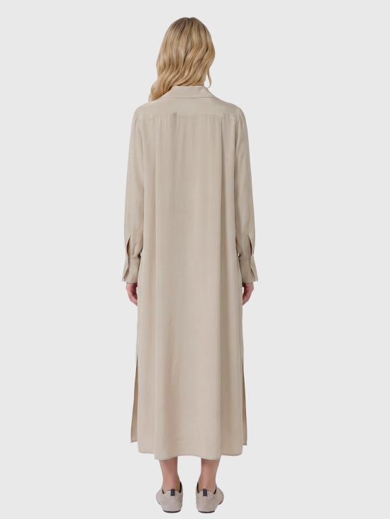 26FW 막스마라 미디 원피스 2621226081600 GREY - MAX MARA