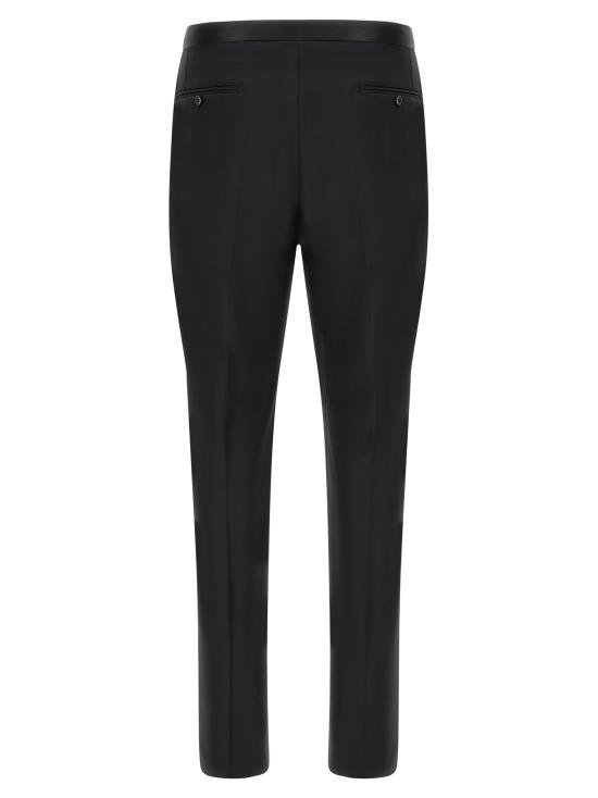 26SS 딸리아토레 수트 브루스 수츠 블랙 - TAGLIATORE