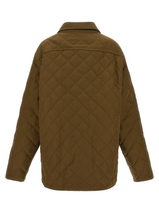 26FW 아페쎄 자켓 조르주  재킷 그린 - A.P.C.
