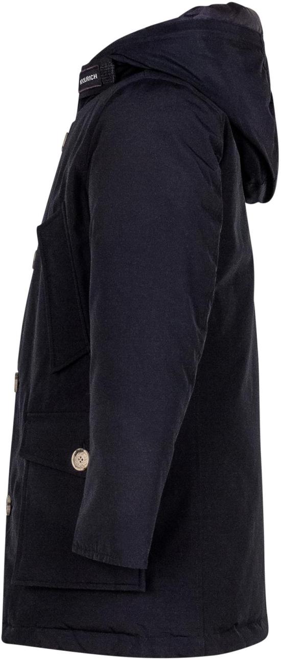 25FW [키즈] 울리치 자켓 CFWKOU0188MRUT0641MLB NAVY - WOOLRICH