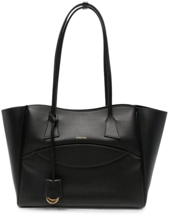 26FW 히데신스 토트백 SH12TRBLK BLACK