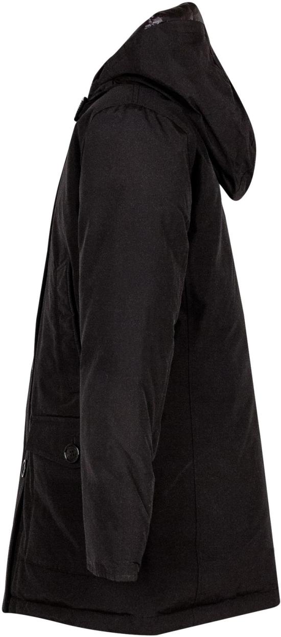 25FW [키즈] 울리치 자켓 CFWKOU0480FRUT0641BLK BLACK - WOOLRICH