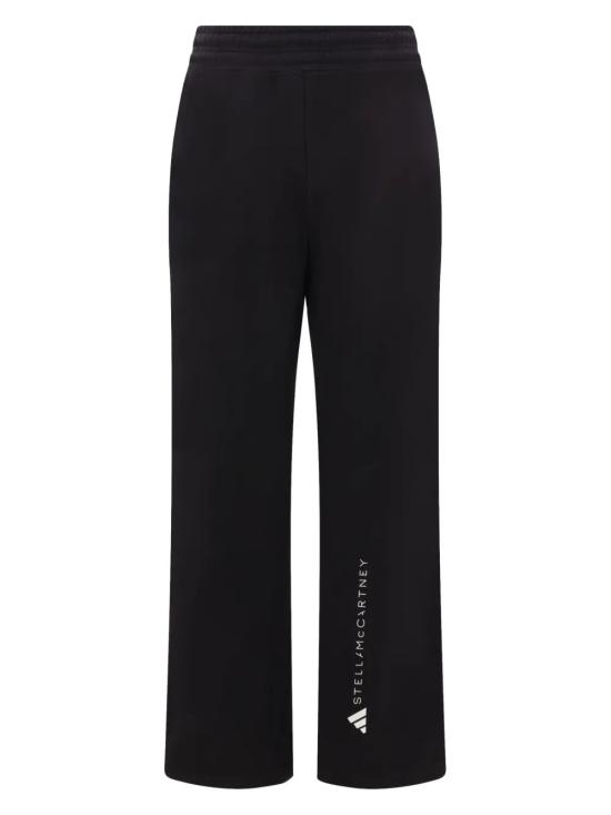 26FW 아디다스 바이 스텔라매카트니 스트레이트 팬츠 JJ0102BLACK - ADIDAS BY STELLA MCCARTNEY