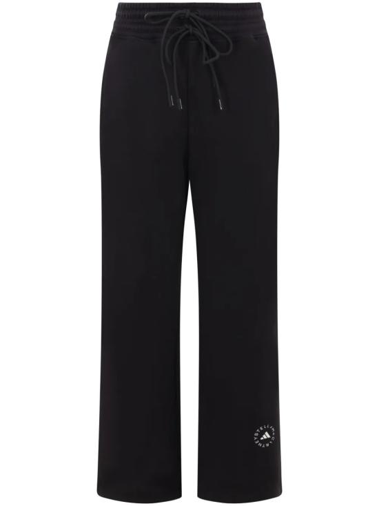 26FW 아디다스 바이 스텔라매카트니 스트레이트 팬츠 JJ0102BLACK