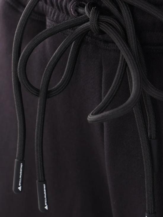 26FW 아디다스 바이 스텔라매카트니 스트레이트 팬츠 JJ0102BLACK - ADIDAS BY STELLA MCCARTNEY